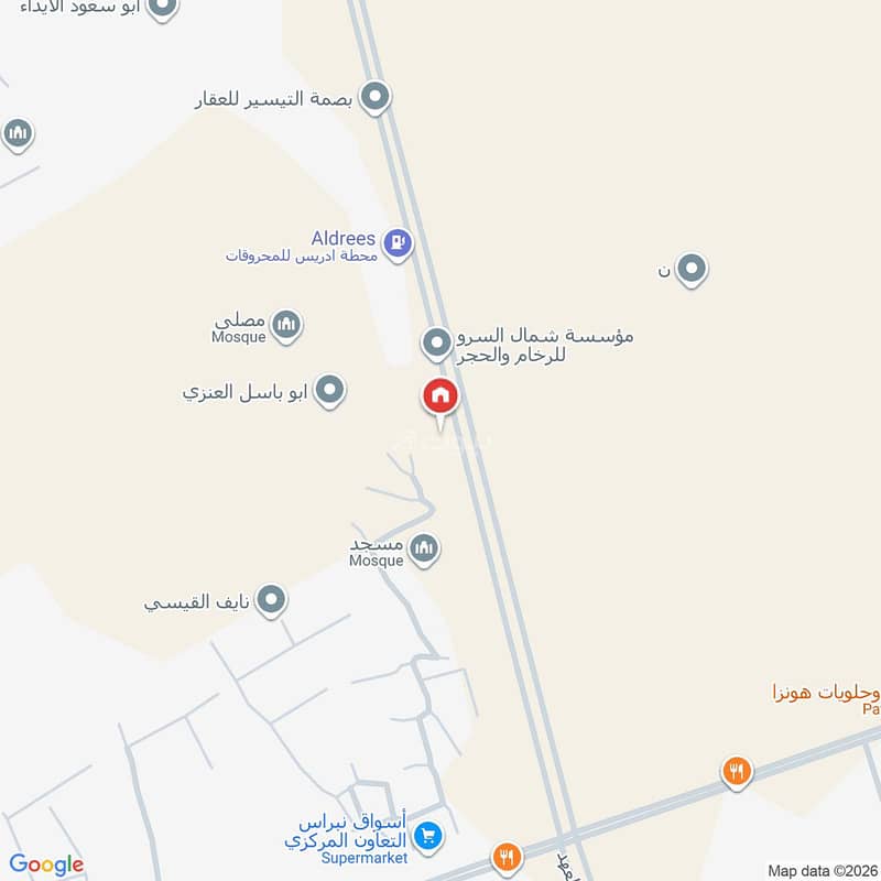 Map image