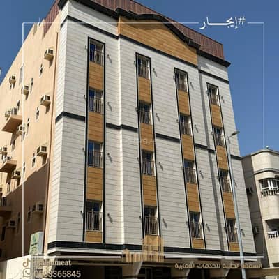 شقة 3 غرف نوم للايجار في شمال جدة، جدة - شقة للايجار بحي الصفا
