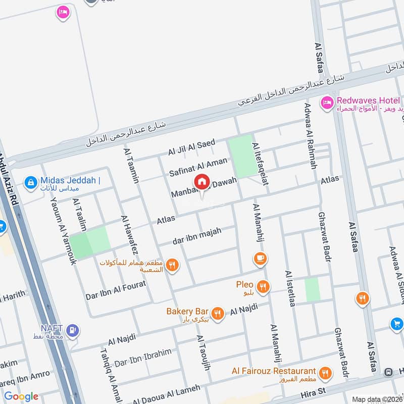 Map image