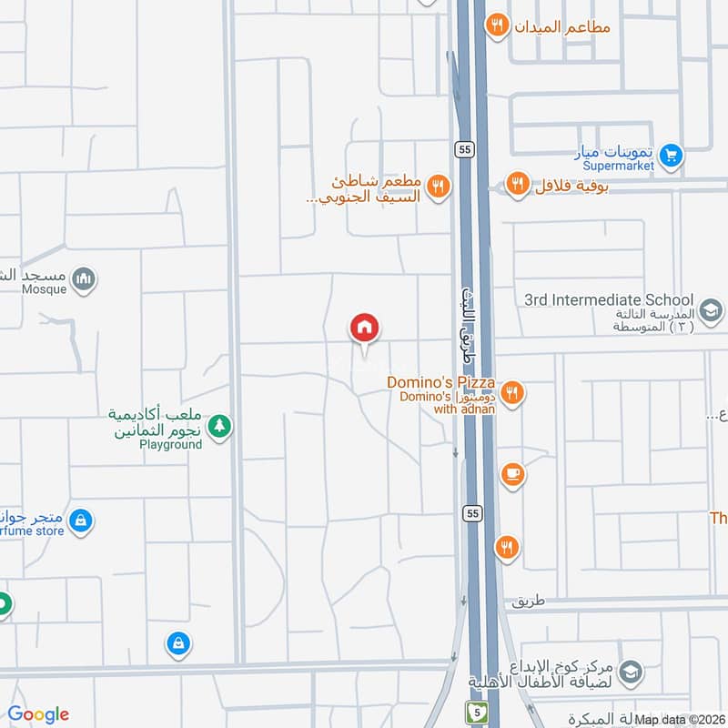 Map image