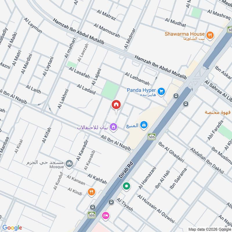 Map image