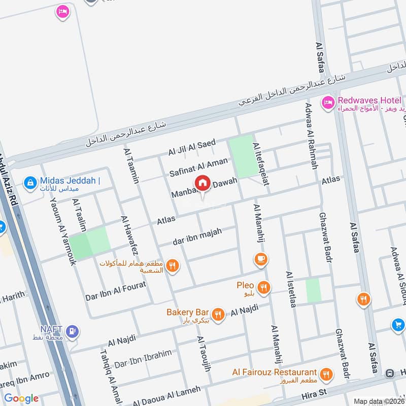 Map image