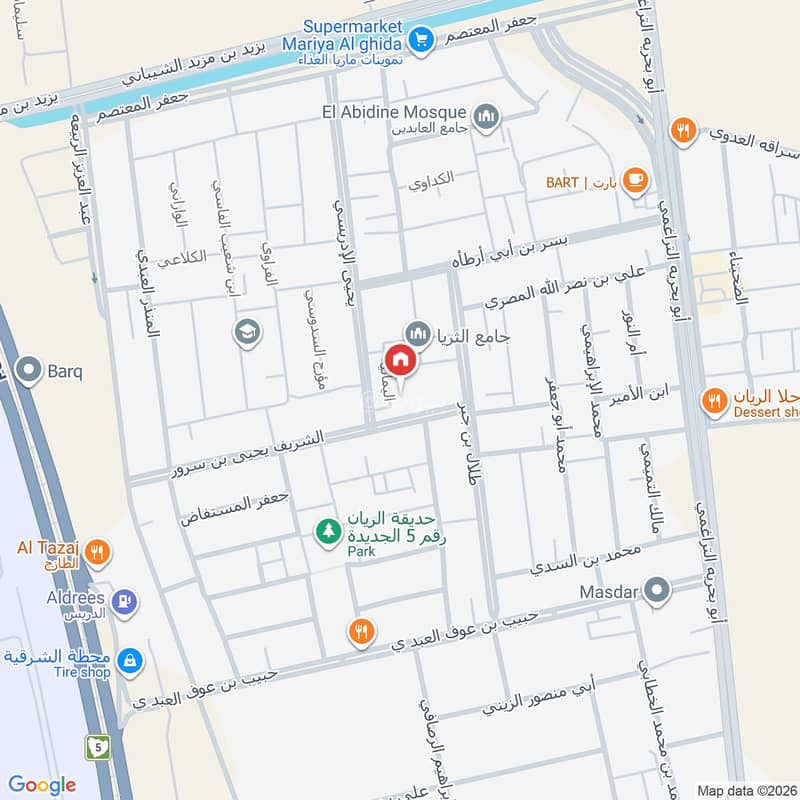 Map image