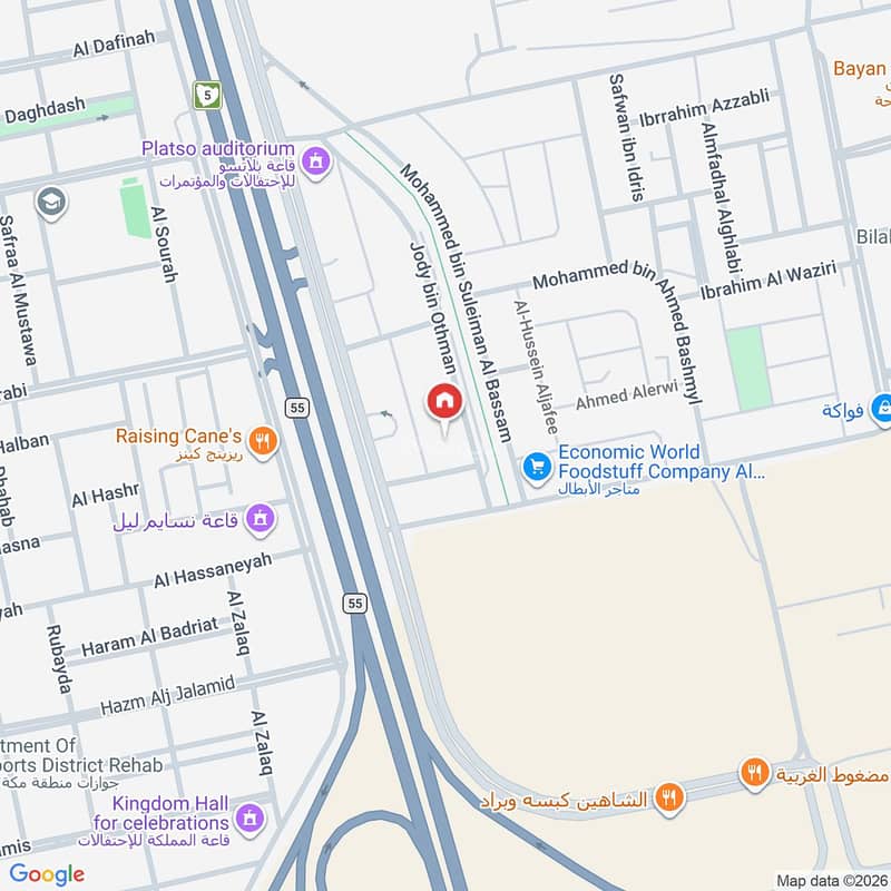 Map image