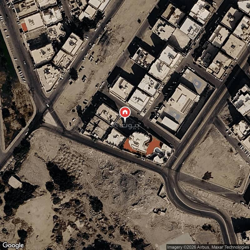 Residential Land For Sale in As Salamah, Makkah Residential Land For Sale in As Salamah, Makkah