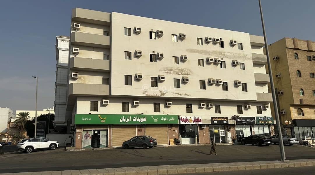 For sale, a commercial building on two streets in Jeddah - Al-Waha neighborhood For sale, a commercial building on two streets in Jeddah - Al-Waha neighborhood