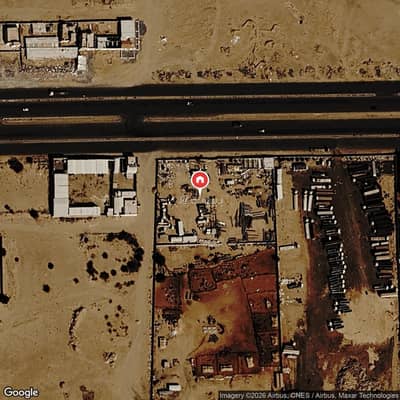 Residential Land for Sale in South Jeddah, Jeddah - For sale: land in Jeddah, Al-Malaysaa plan - Al-Masrahah (Al-Masrahah) - a prime location on two streets