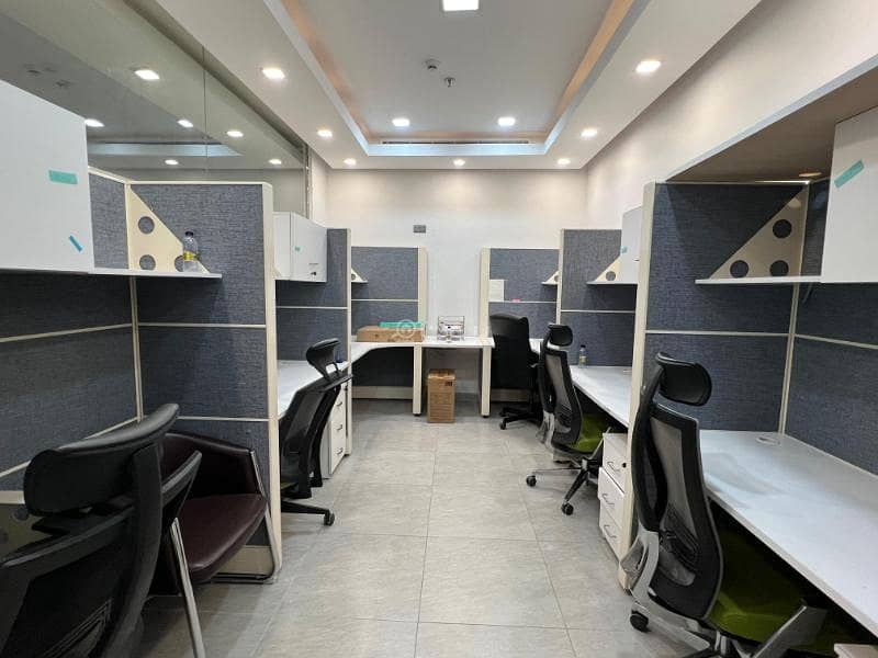 For rent – furnished and ready commercial offices For rent – furnished and ready commercial offices