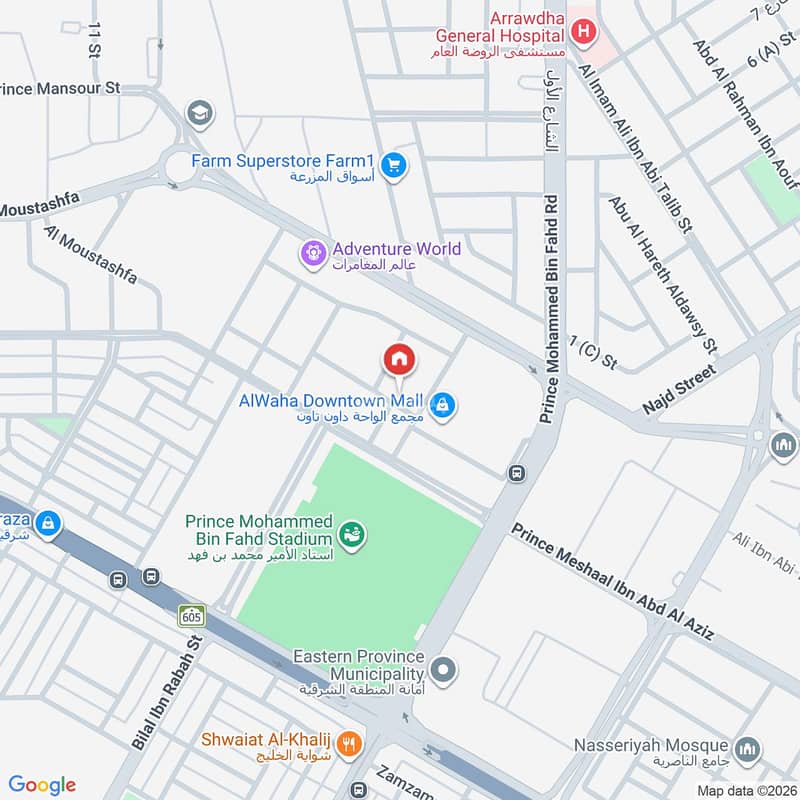 Map image