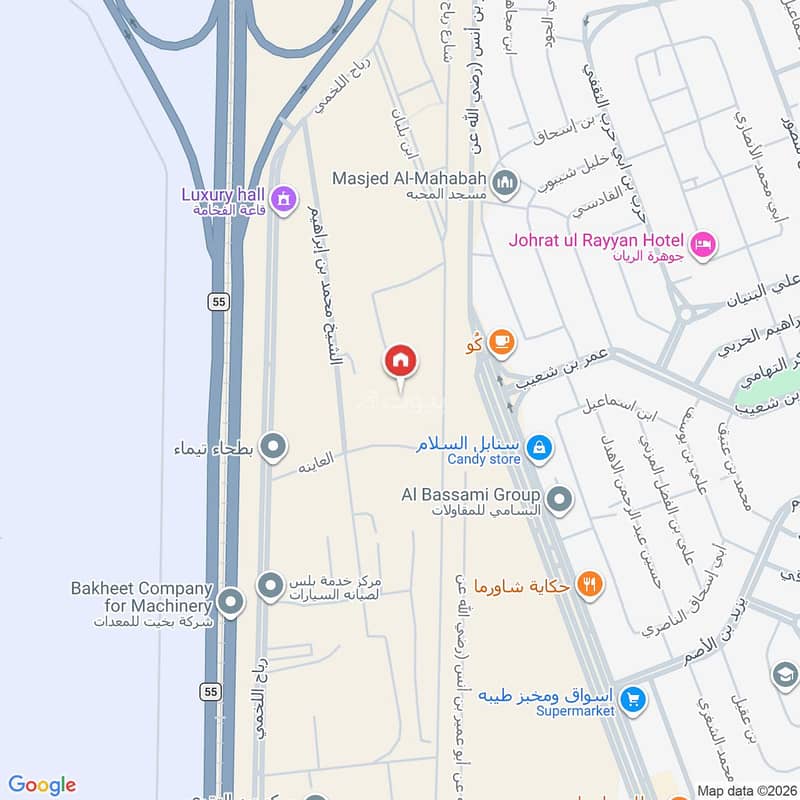 Map image
