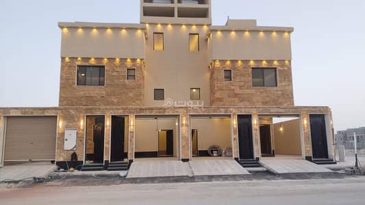 فیلا 5 غرف نوم للبيع في جنوب الرياض، الرياض - للبيع دور ونصف (تاون هاوس) ارضي حي طيبة