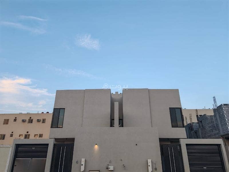 للبيع فلل شبه منفصلة حي طيبه للبيع فلل شبه منفصلة حي طيبه