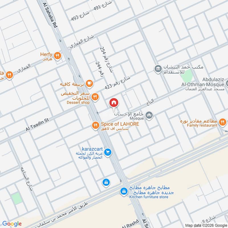 Map image