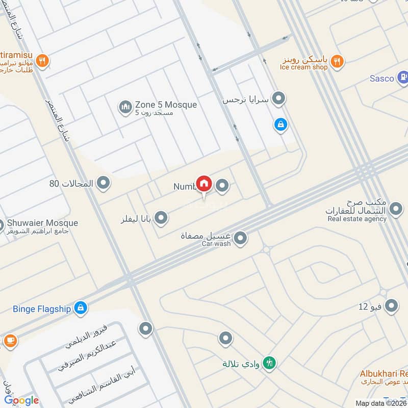 Map image