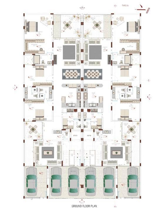 Floor For Sale in Al Narjis, Riyadh Floor For Sale in Al Narjis, Riyadh