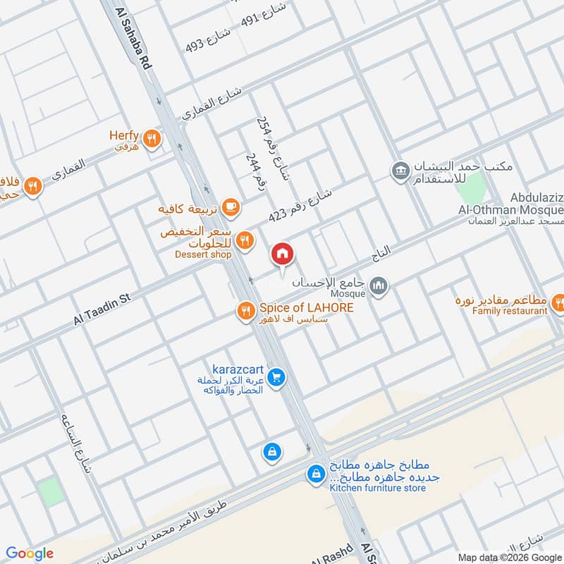 Map image