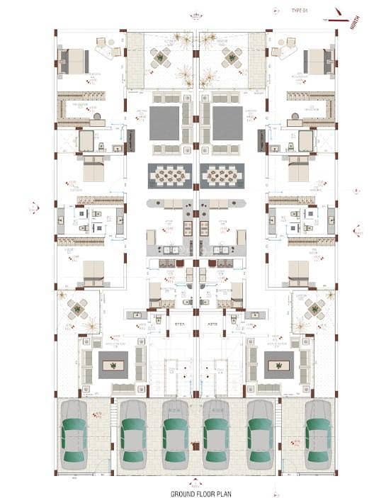 Floor For Sale in Al Narjis, Riyadh Floor For Sale in Al Narjis, Riyadh