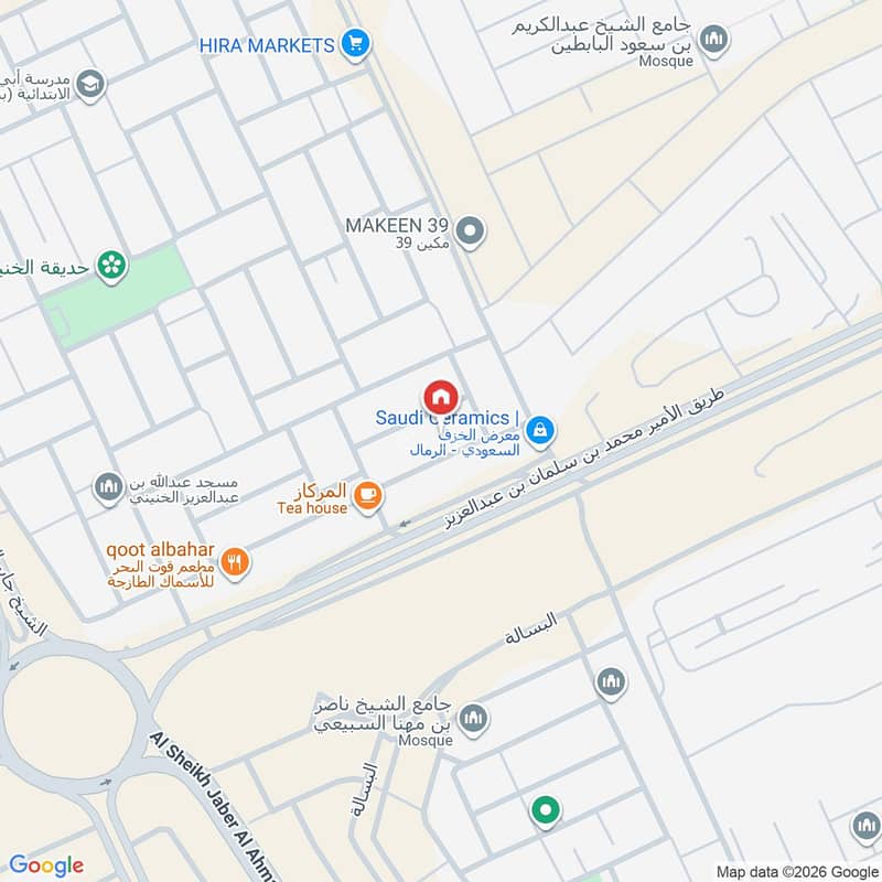 Map image