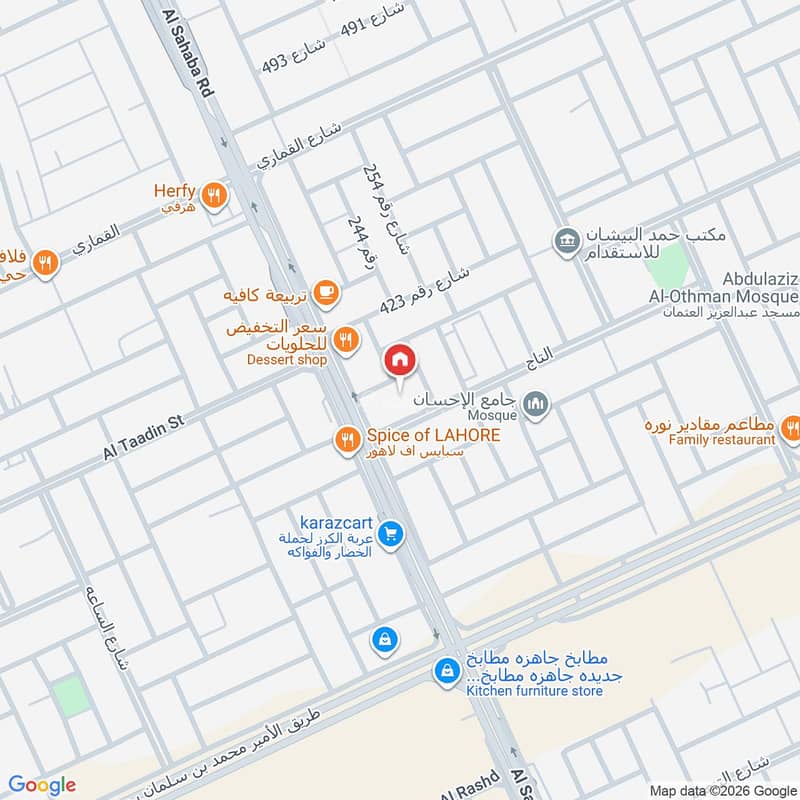 Map image
