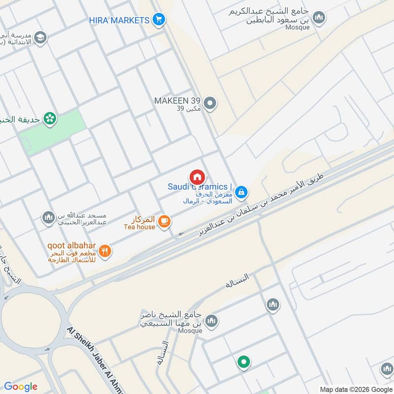 Map image