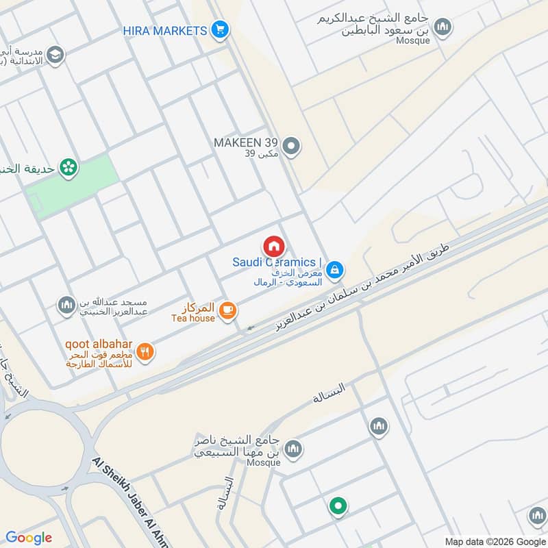 Map image