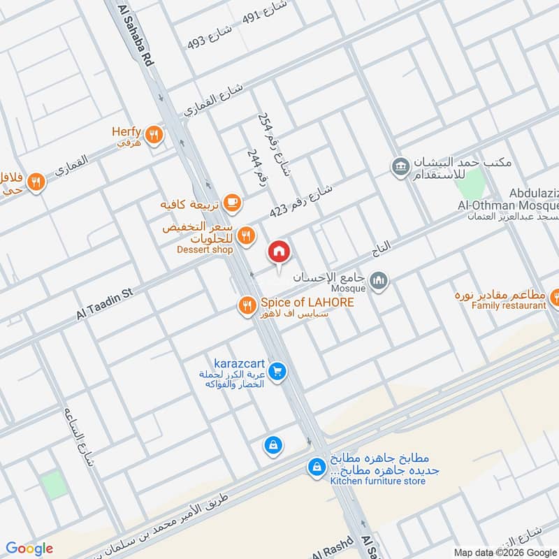 Map image