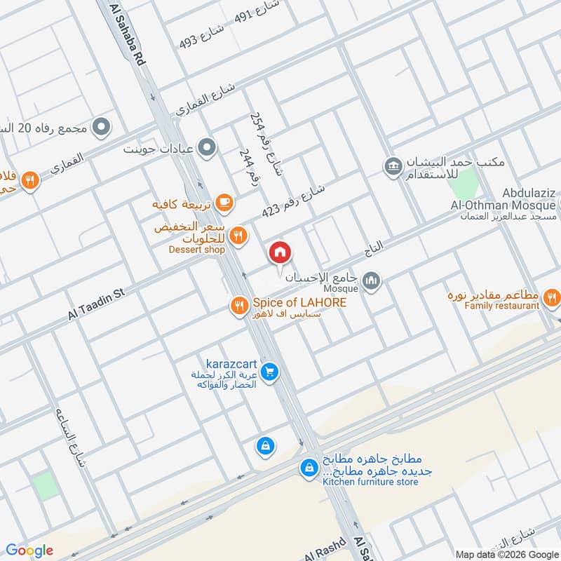 Map image