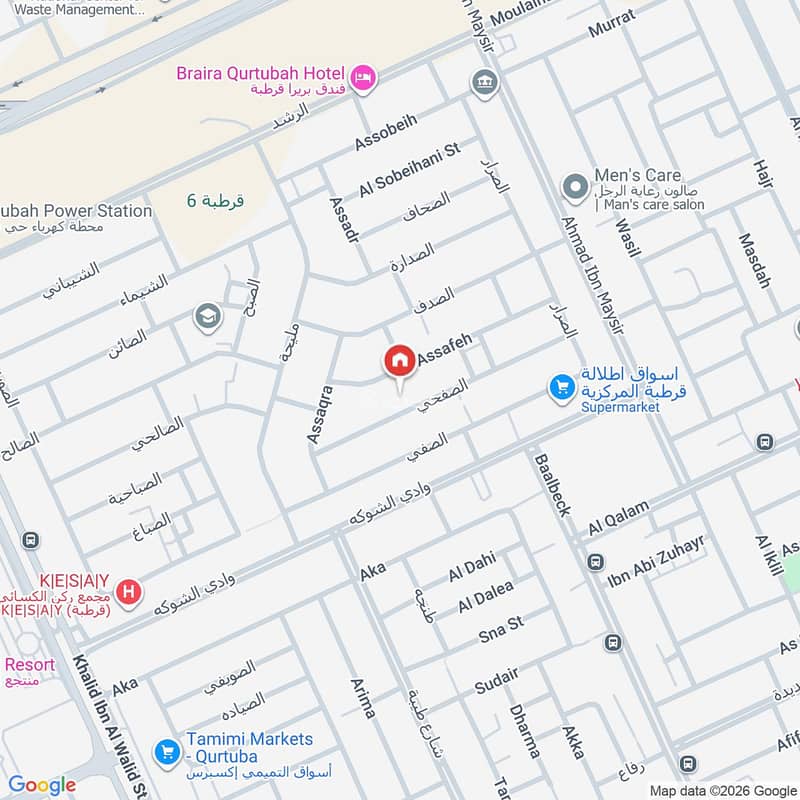 Map image