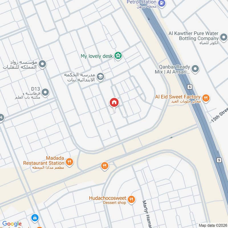 Map image