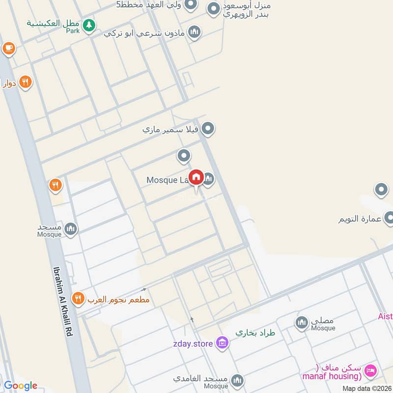 Map image