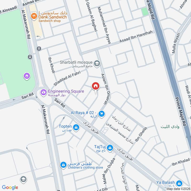 Map image