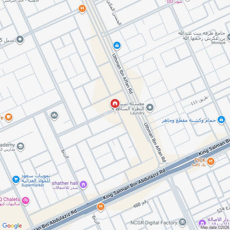 Map image