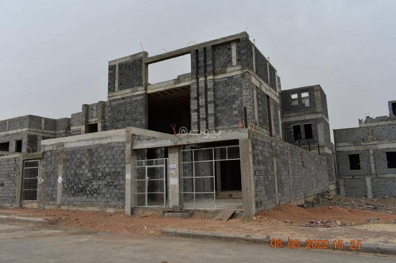 A villa for sale in al-Raqi (Al-Raqi Development) plan A villa for sale in al-Raqi (Al-Raqi Development) plan