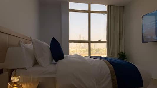 1 Bedroom Residential Building for Rent in North Riyadh, Riyadh - Residential Building in North Riyadh，Hittin 1 bedroom 3500 SAR - 87913533