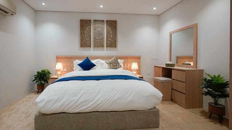The Capital Suites | شقق مفروشة للإيجار الشهري في حي حطين – الرياض The Capital Suites | شقق مفروشة للإيجار الشهري في حي حطين – الرياض