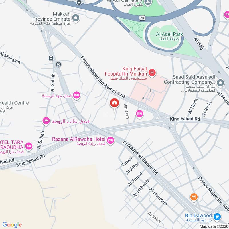 Map image