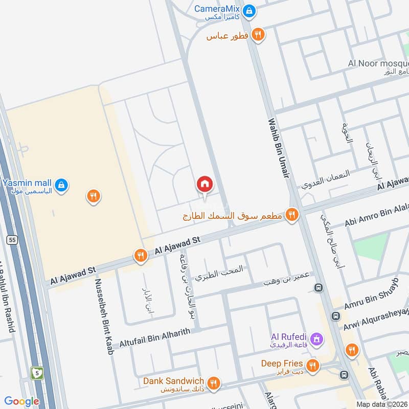 Map image