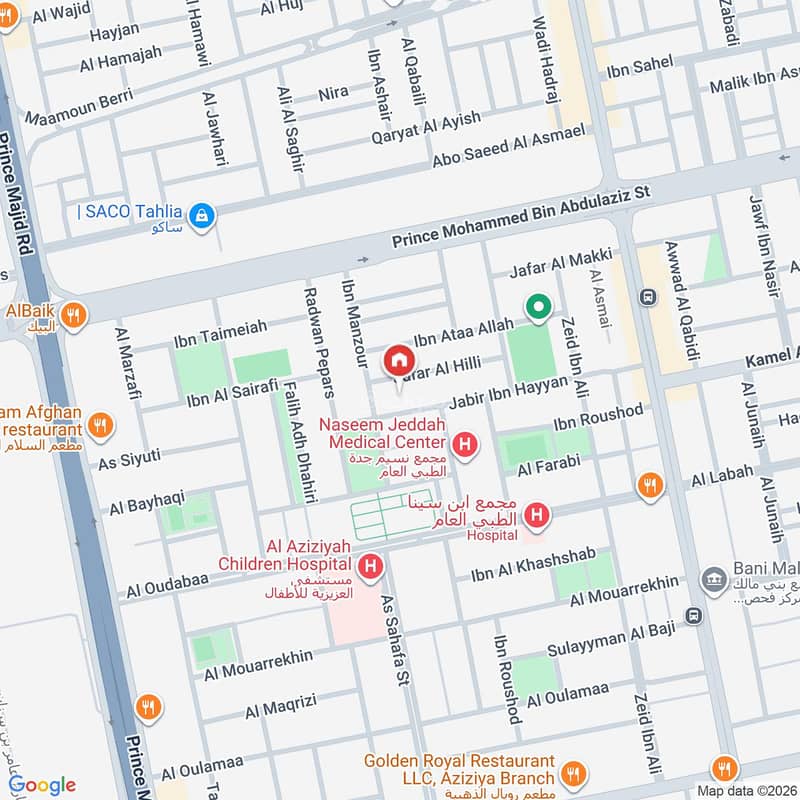 Map image