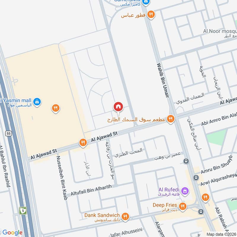 Map image