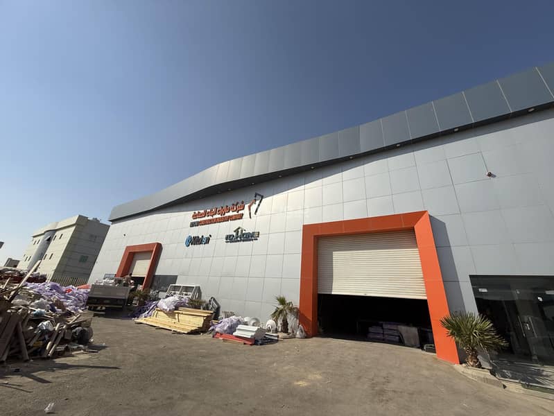 Factory in South Riyadh,Al Misfat 20000000 SAR - 87875263 Factory in South Riyadh,Al Misfat 20000000 SAR - 87875263