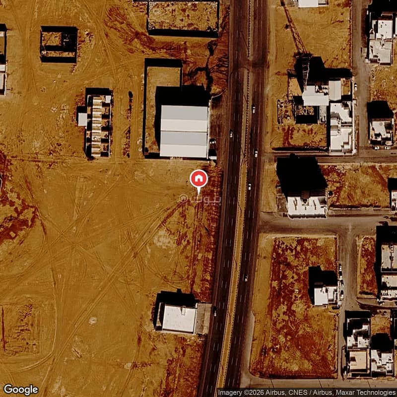 Residential Land for rent in Ghirnatah, Hafar Al Batin Residential Land for rent in Ghirnatah, Hafar Al Batin
