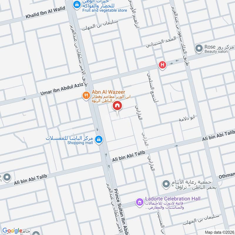 Map image