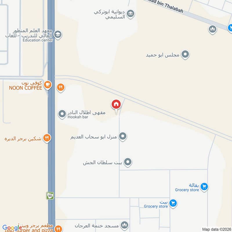 Map image