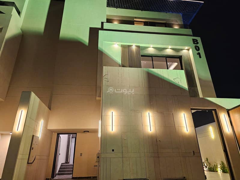 Apartment with a private entrance for sale in Al-Rimal Apartment with a private entrance for sale in Al-Rimal