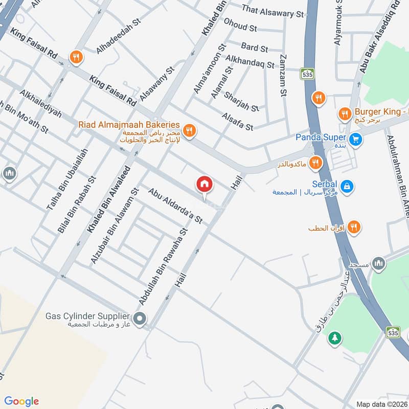 Map image