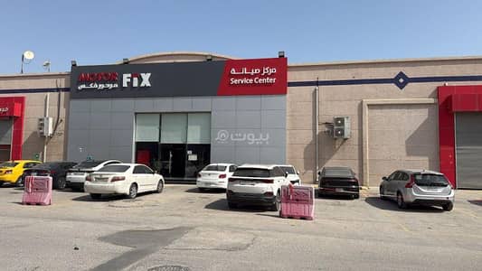 ورشة  للايجار في صناعية الثقبة، الخبر - ورشة للايجار في منطقة صناعية الثقبه، الخبر