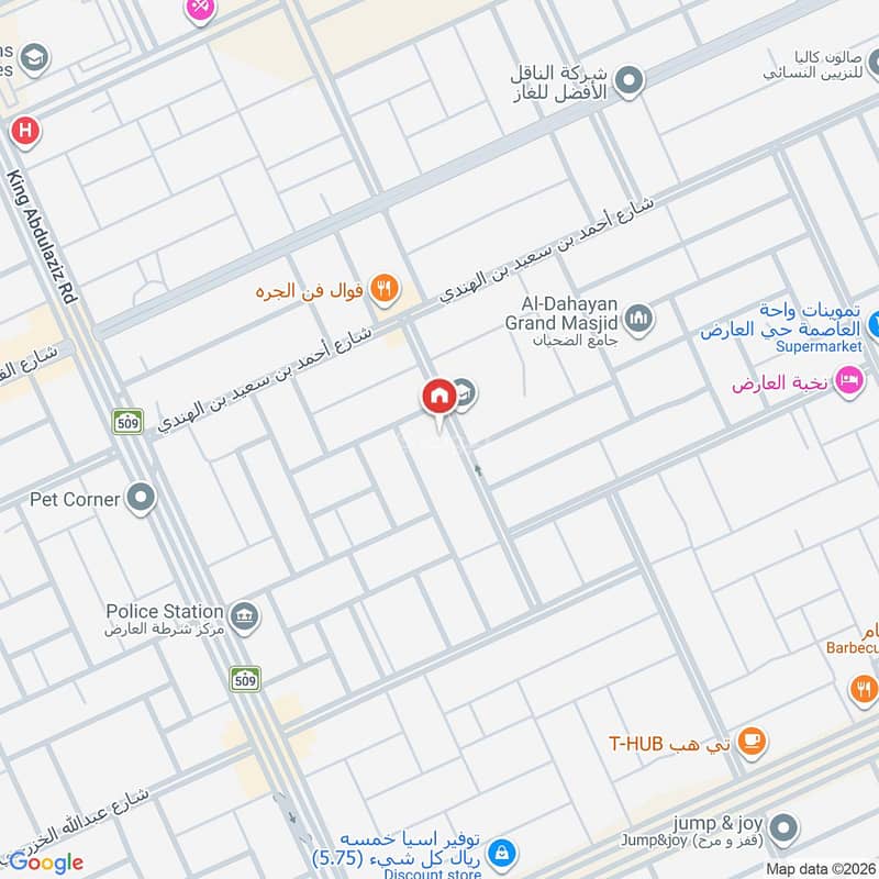 Map image