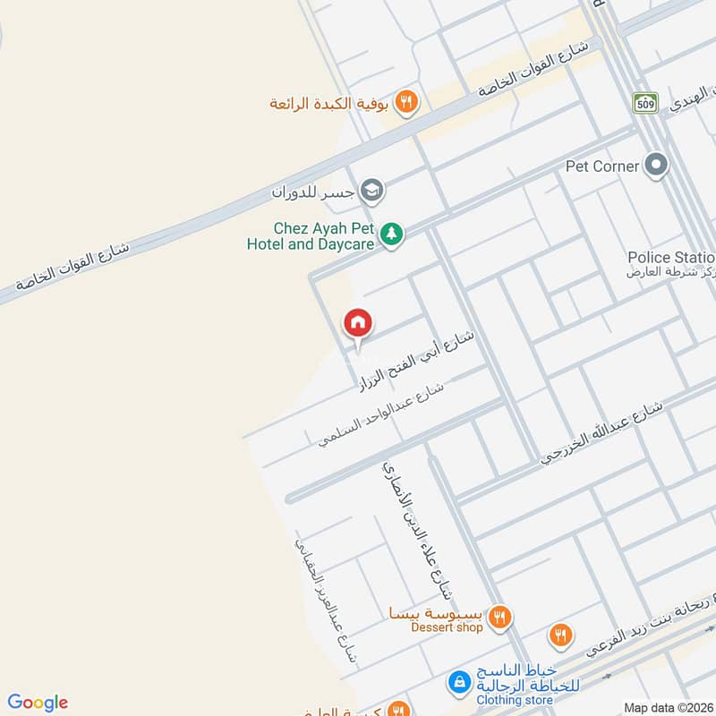 Map image