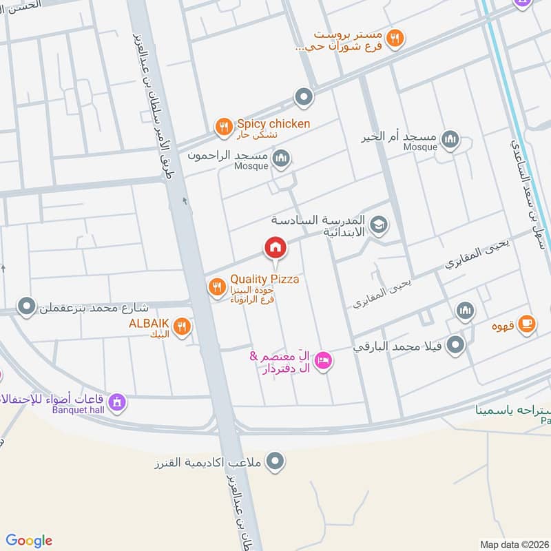 Map image