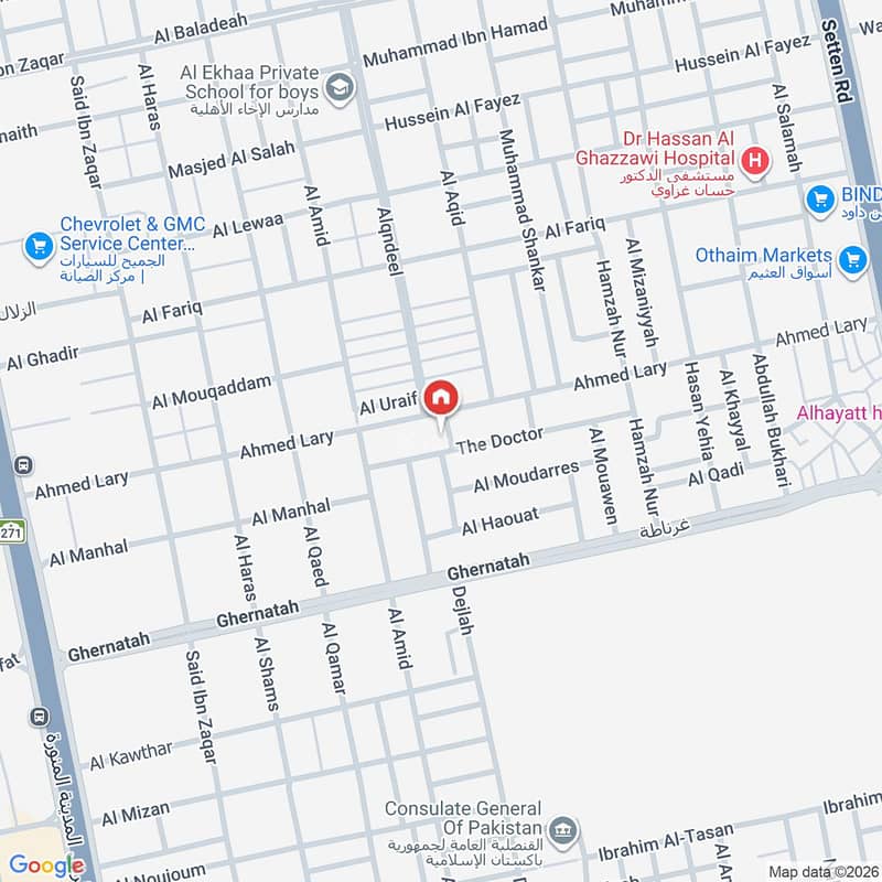 Map image
